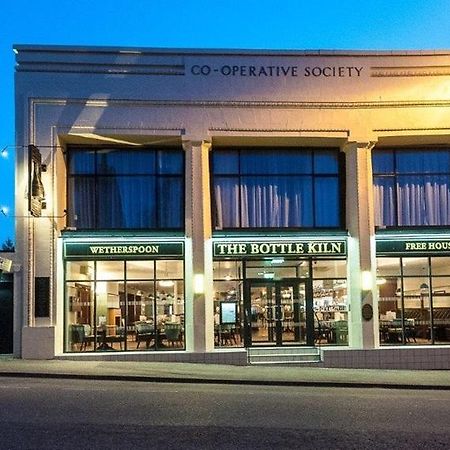 ホテル The Bottle Kiln Wetherspoon ハリッジ エクステリア 写真
