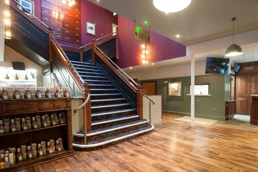 ホテル The Bottle Kiln Wetherspoon ハリッジ エクステリア 写真